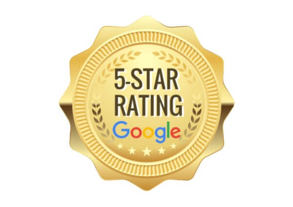 5 Estrelas no Google Maps