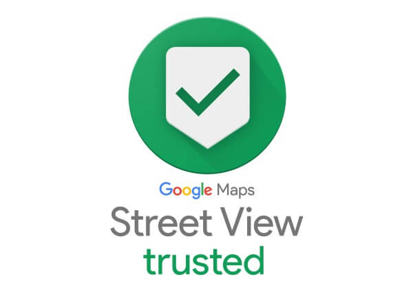 Certificada Google Street View